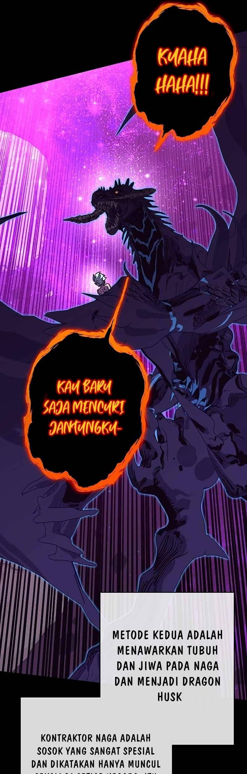 X Ash Chapter 93 Gambar 76