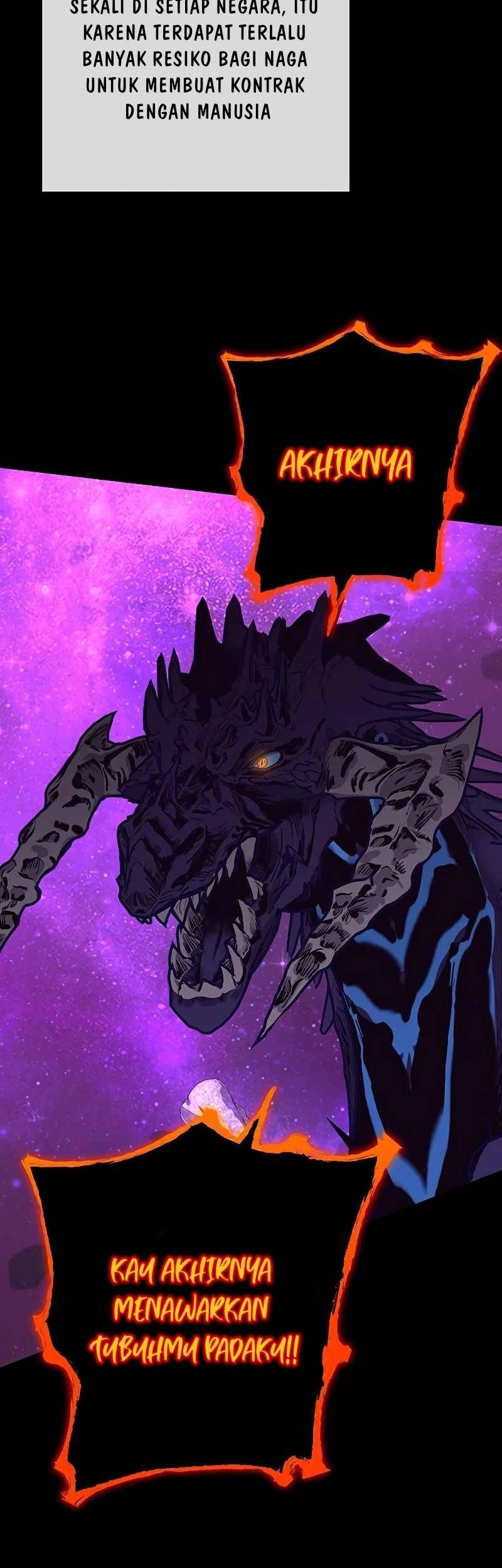 X Ash Chapter 93 Gambar 77