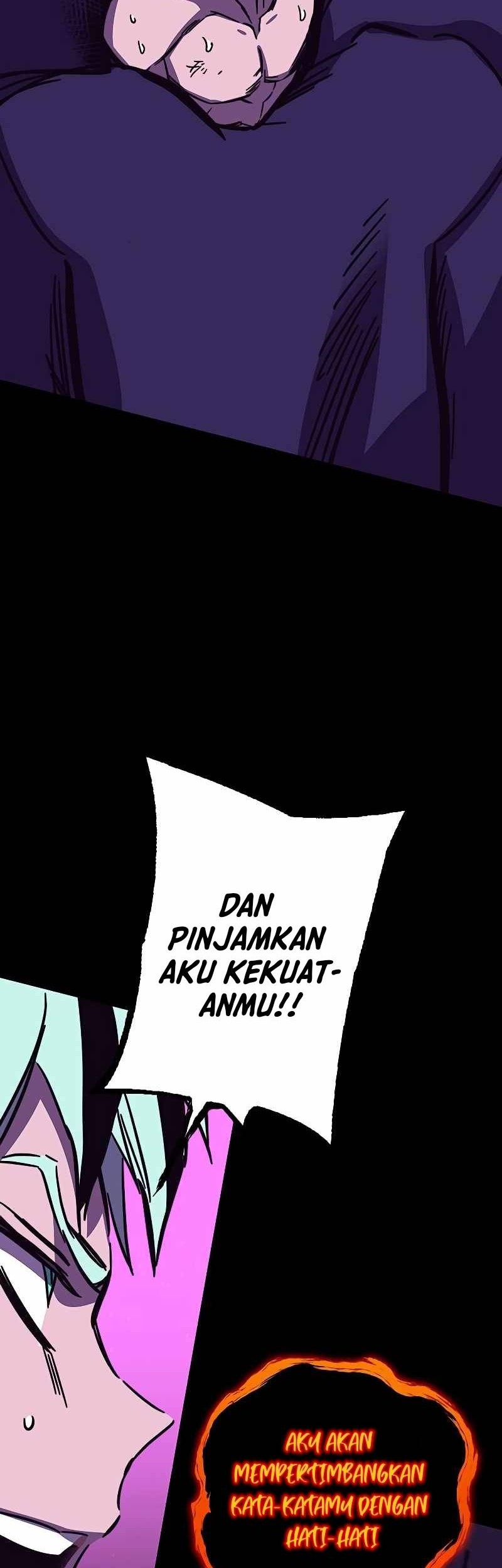 X Ash Chapter 93 Gambar 79