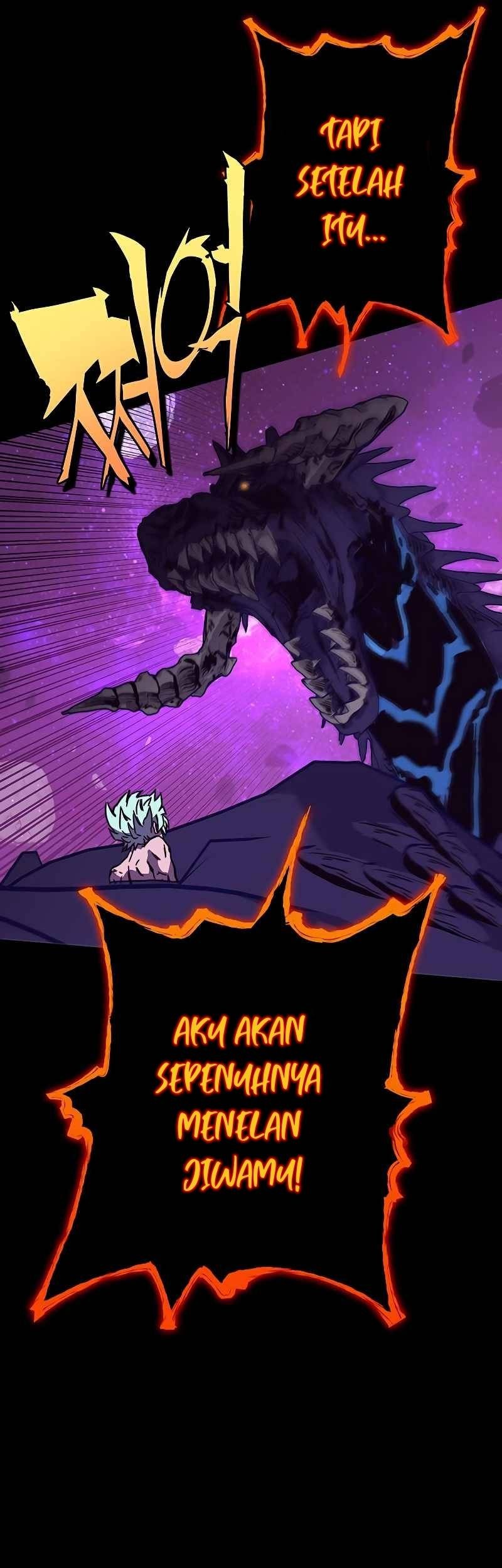 X Ash Chapter 93 Gambar 81