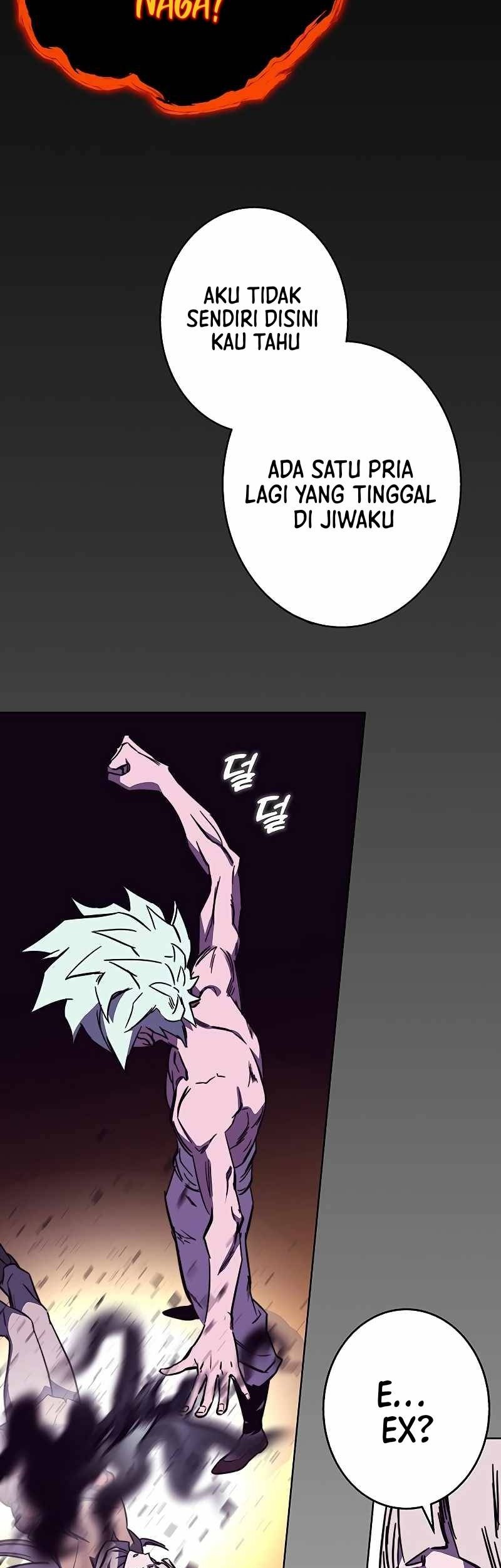 X Ash Chapter 93 Gambar 83