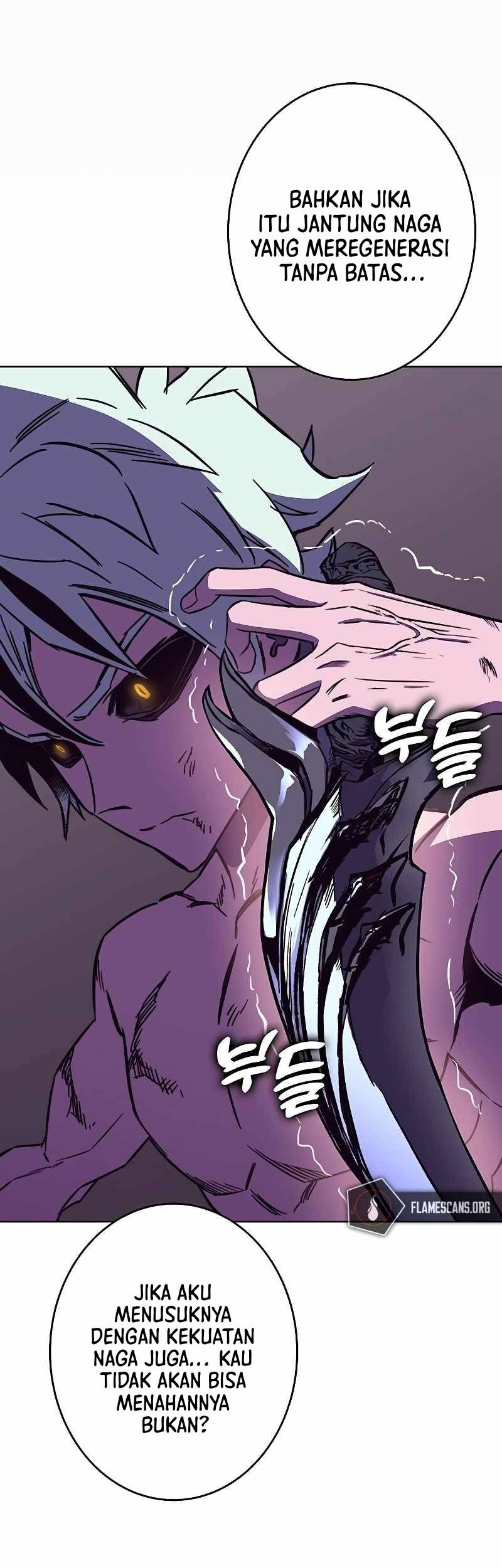 X Ash Chapter 93 Gambar 85