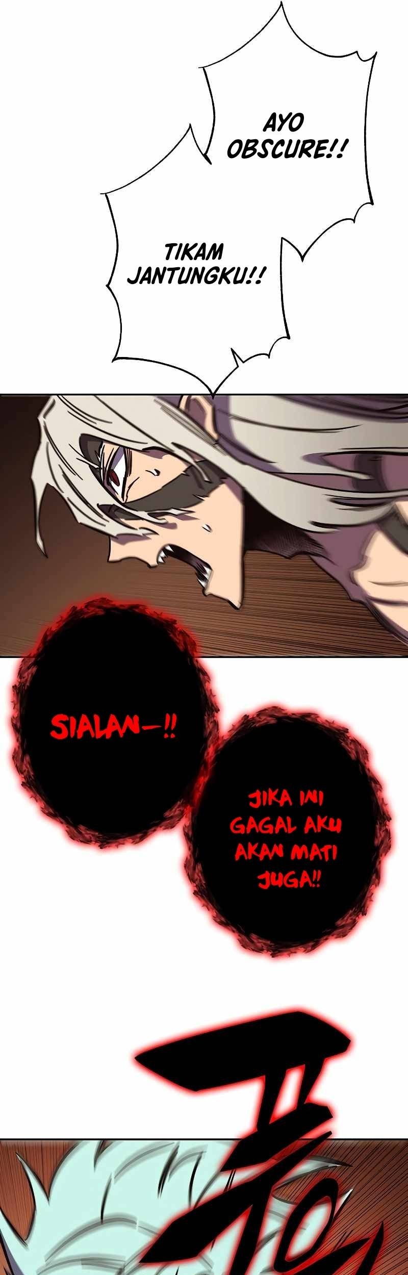 X Ash Chapter 93 Gambar 87