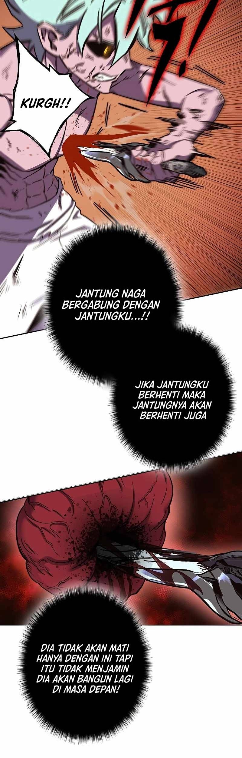 X Ash Chapter 93 Gambar 88
