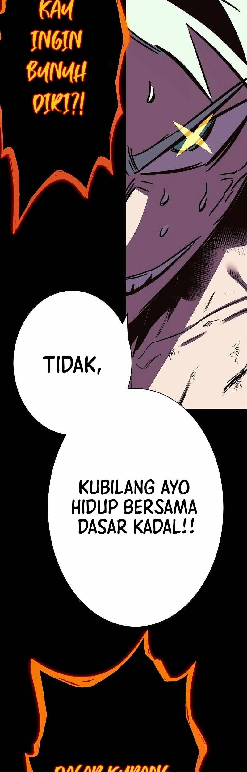 X Ash Chapter 93 Gambar 90