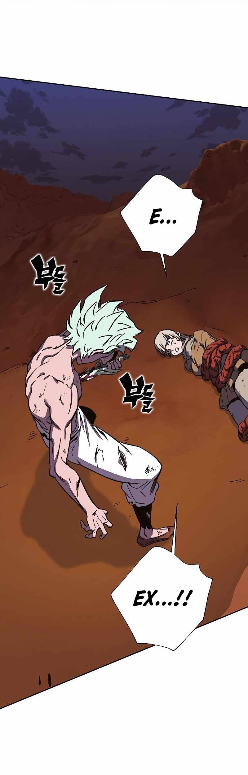 X Ash Chapter 93 Gambar 93