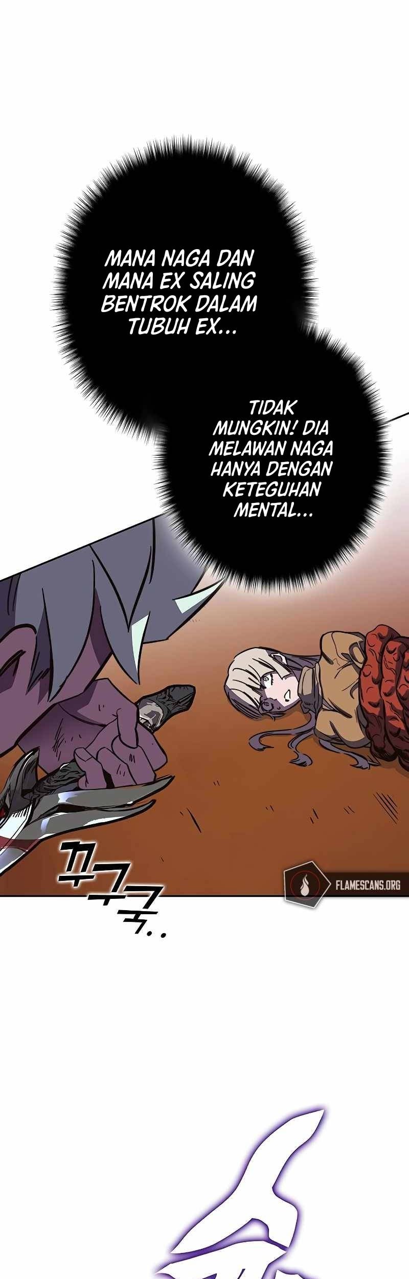 X Ash Chapter 93 Gambar 94