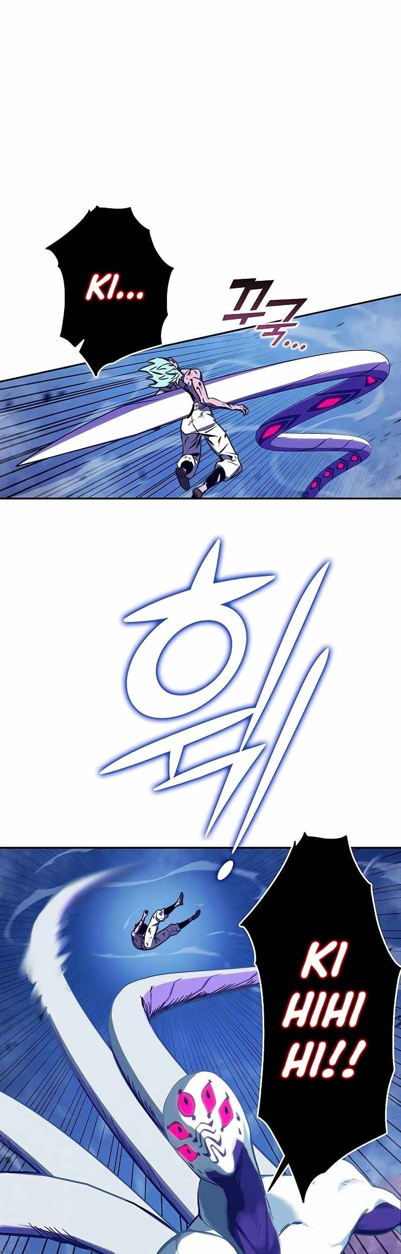 X Ash Chapter 93 Gambar 99