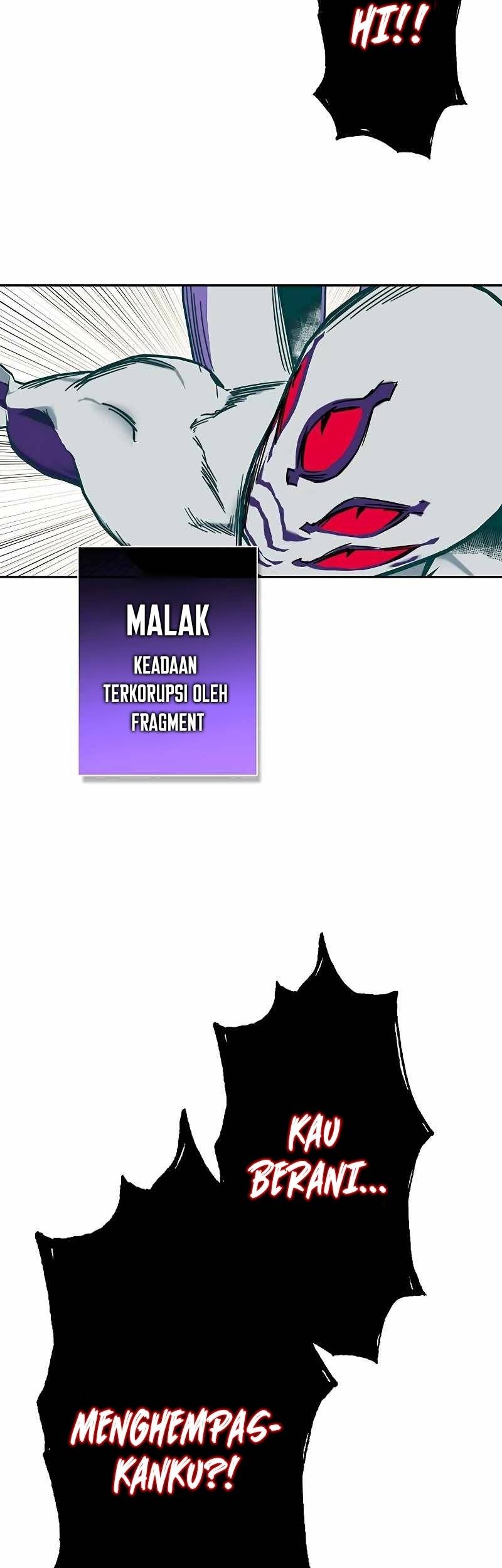 X Ash Chapter 93 Gambar 101