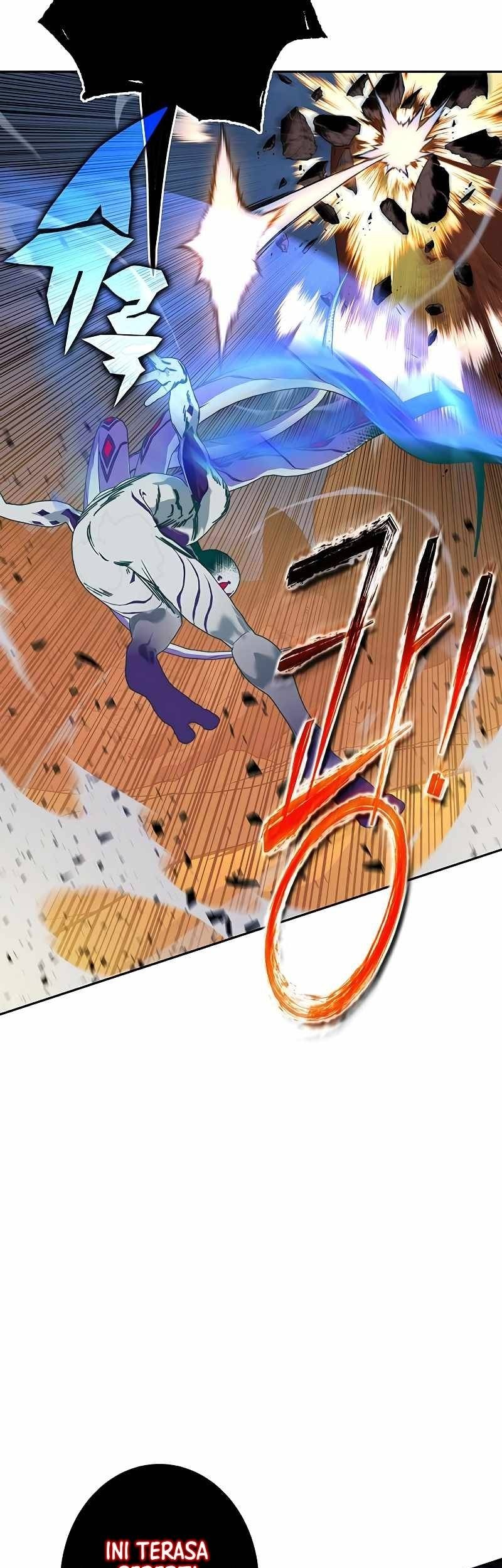 X Ash Chapter 93 Gambar 102