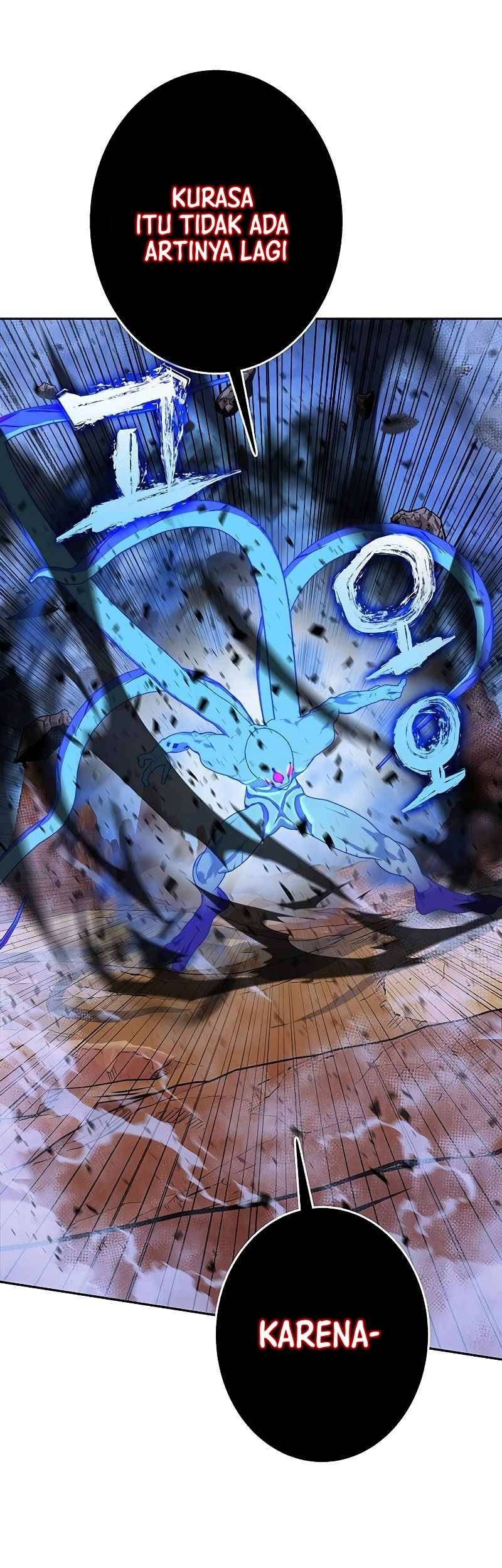 X Ash Chapter 93 Gambar 104
