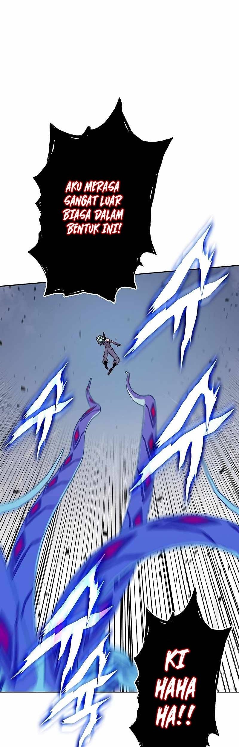 X Ash Chapter 93 Gambar 105