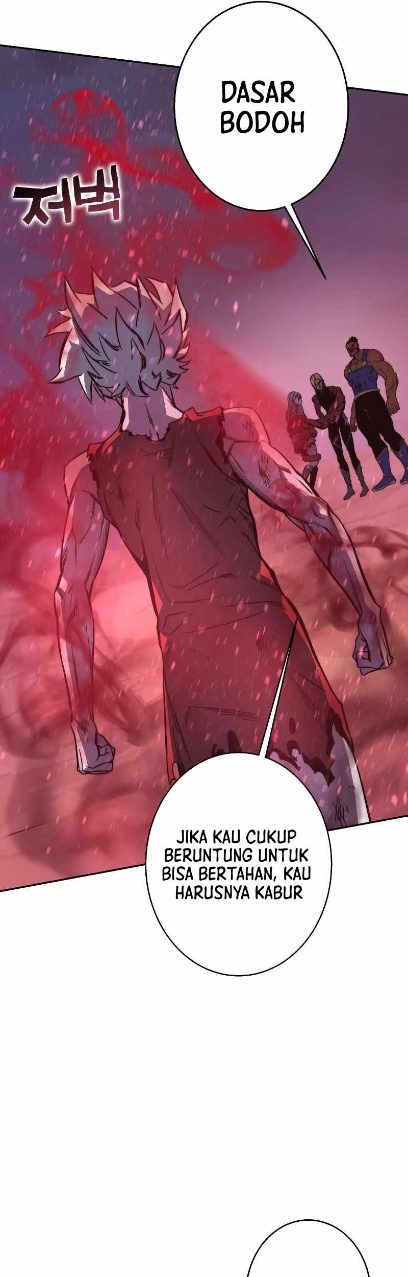 X Ash Chapter 93 Gambar 7