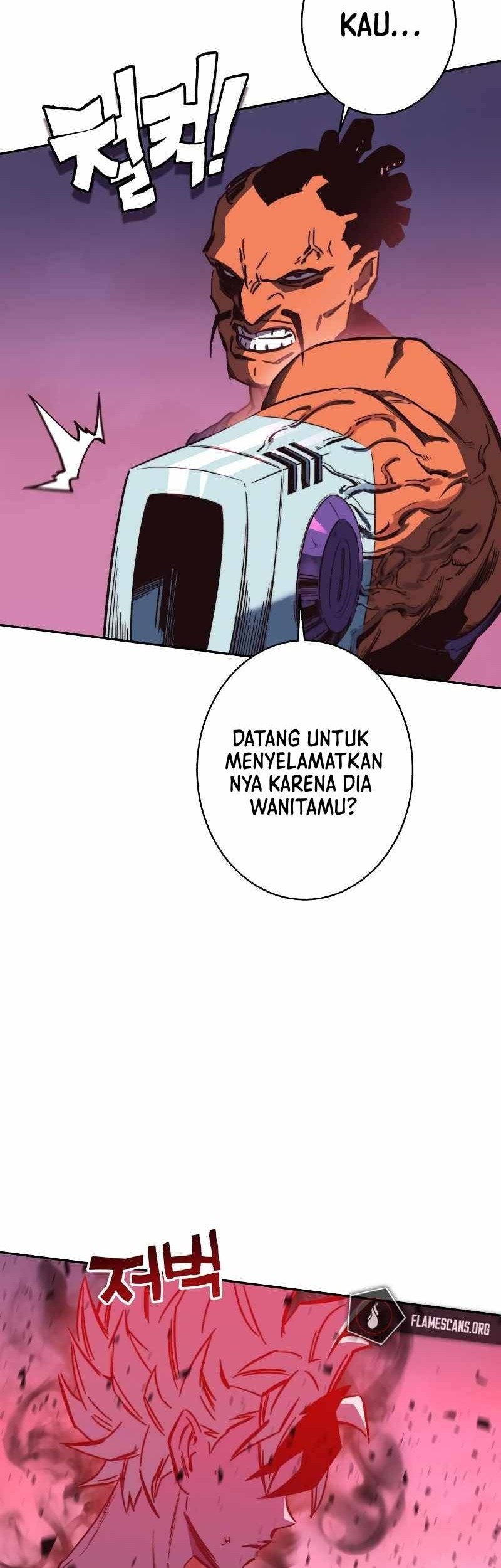 X Ash Chapter 93 Gambar 8