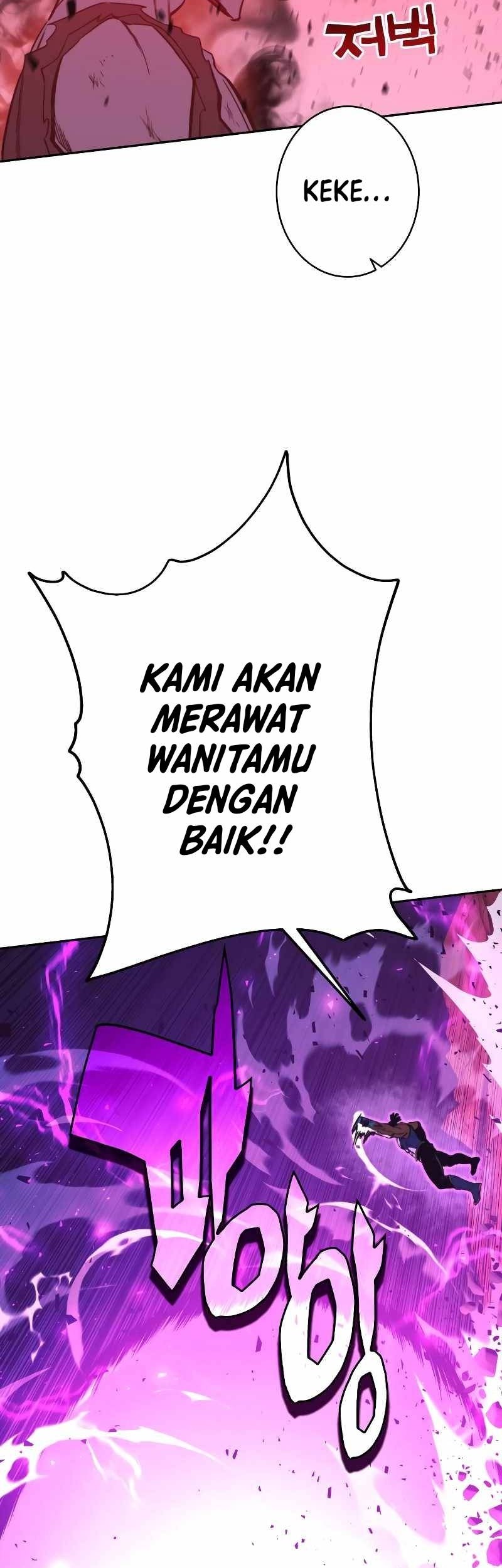 X Ash Chapter 93 Gambar 9