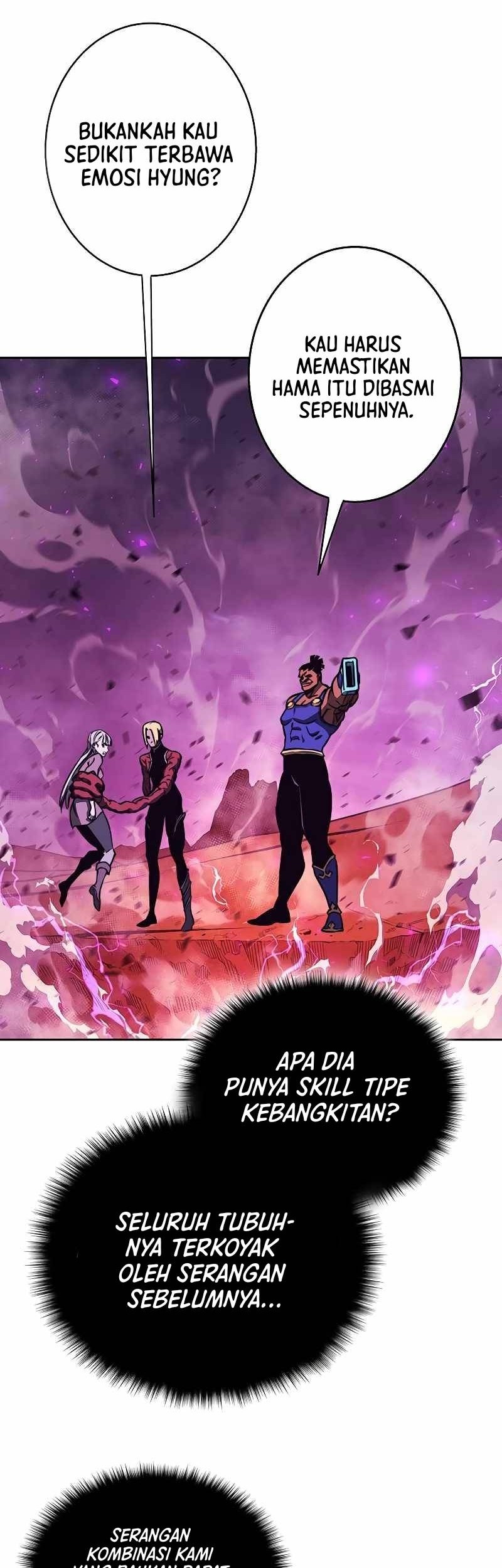 X Ash Chapter 93 Gambar 14