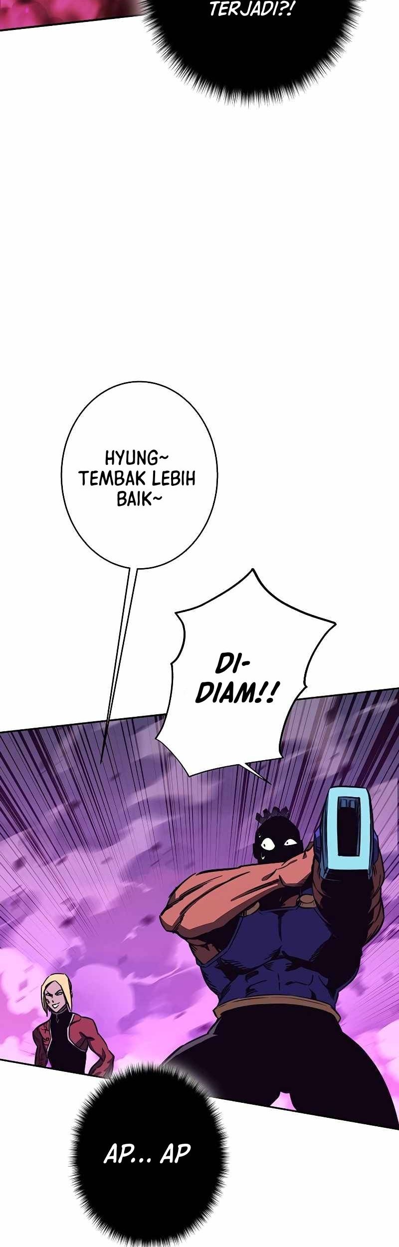 X Ash Chapter 93 Gambar 19