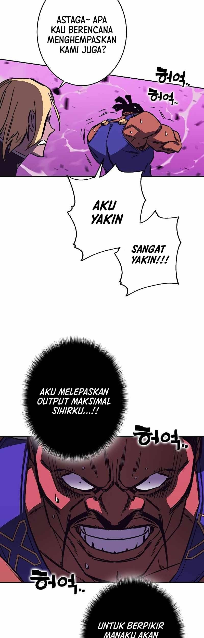 X Ash Chapter 93 Gambar 22