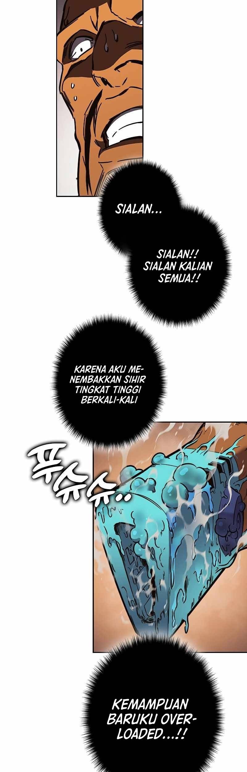 X Ash Chapter 93 Gambar 28