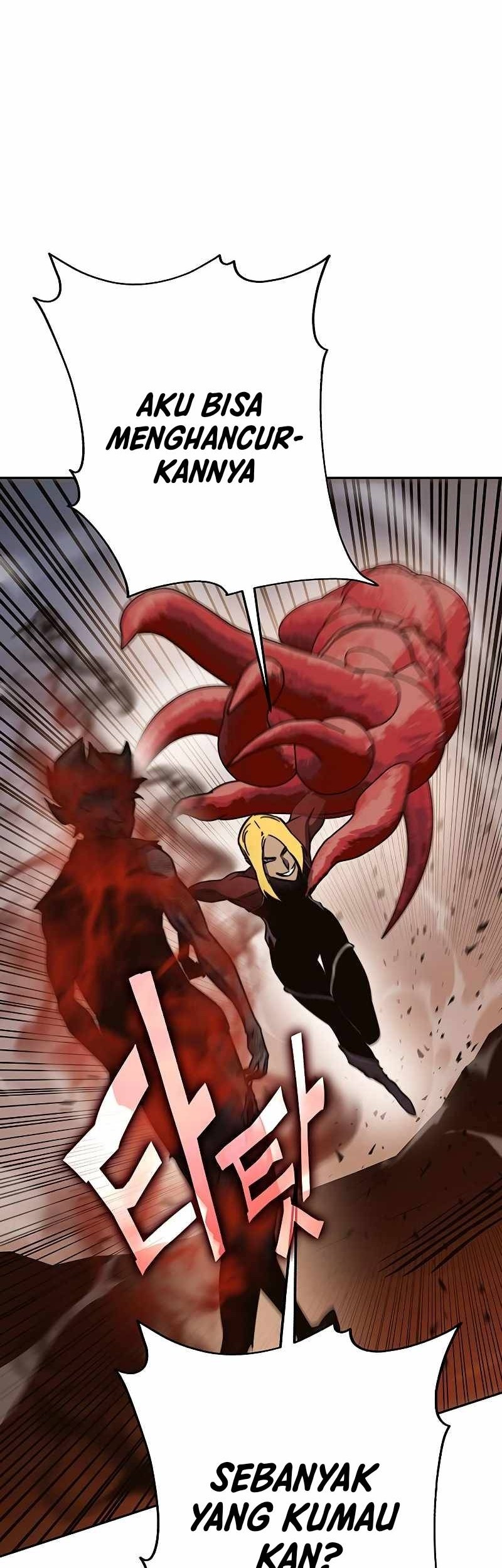 X Ash Chapter 93 Gambar 31