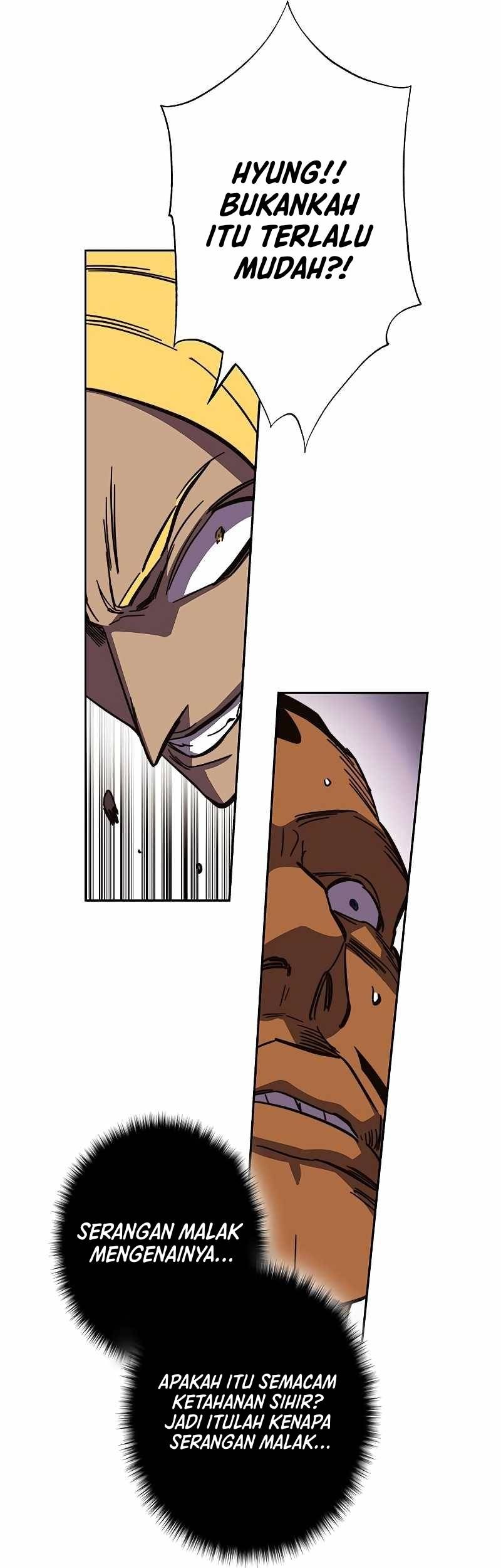 X Ash Chapter 93 Gambar 35