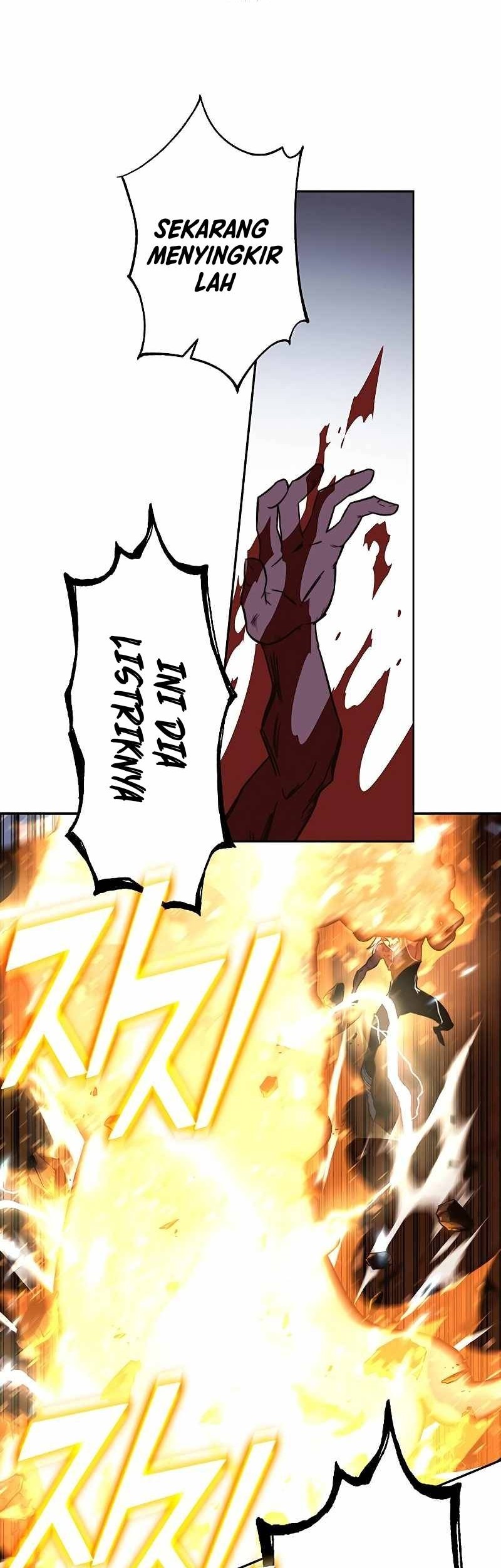 X Ash Chapter 93 Gambar 36