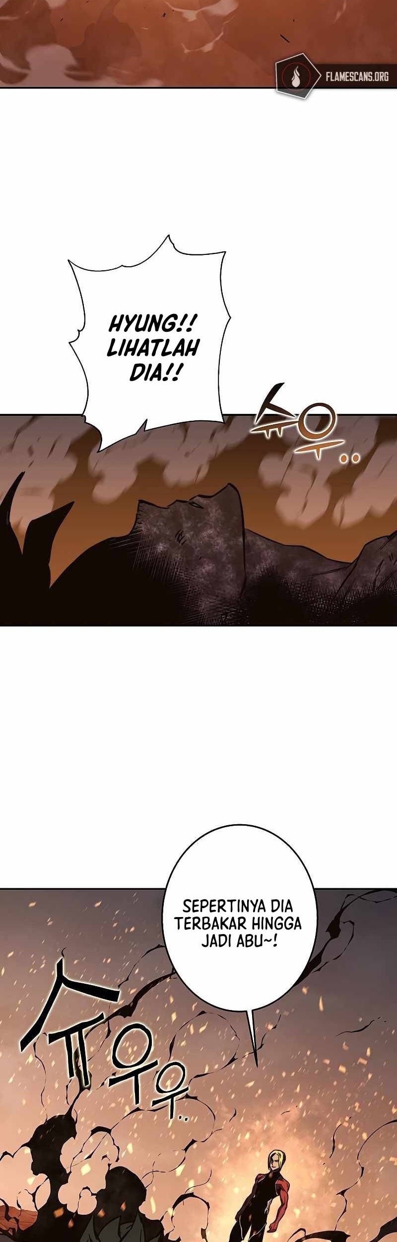 X Ash Chapter 93 Gambar 38