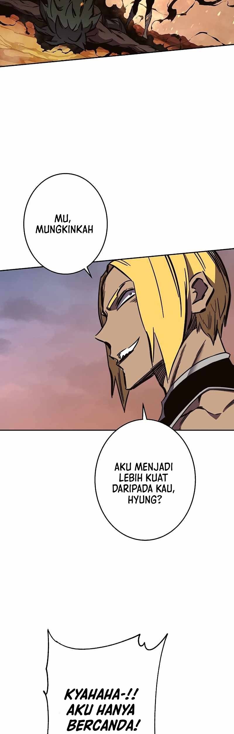 X Ash Chapter 93 Gambar 39
