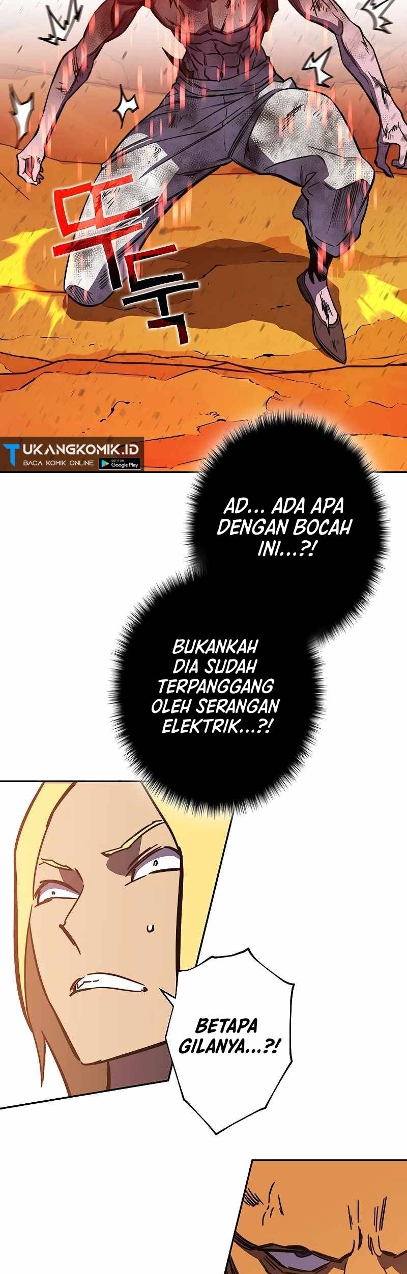 X Ash Chapter 93 Gambar 43