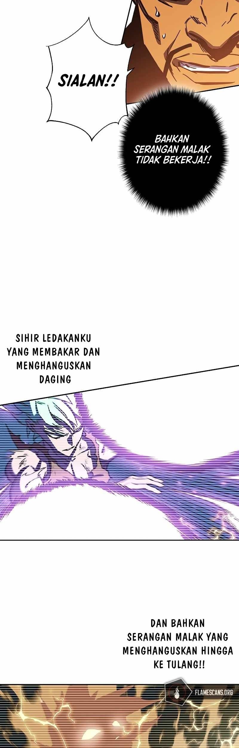 X Ash Chapter 93 Gambar 44