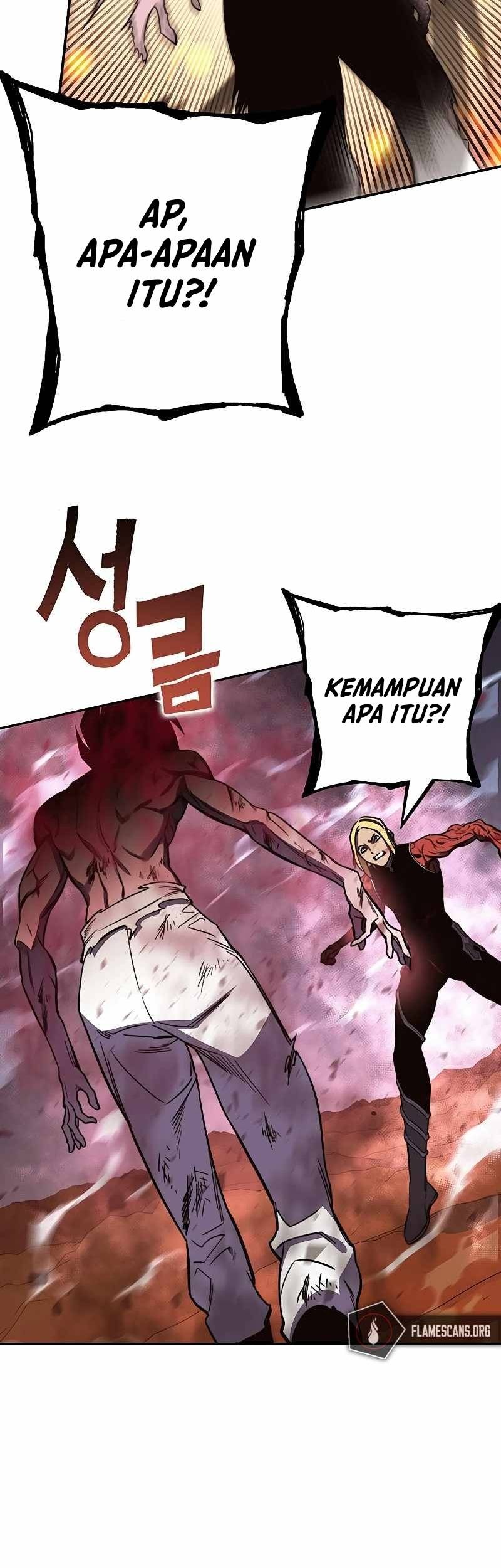 X Ash Chapter 93 Gambar 51