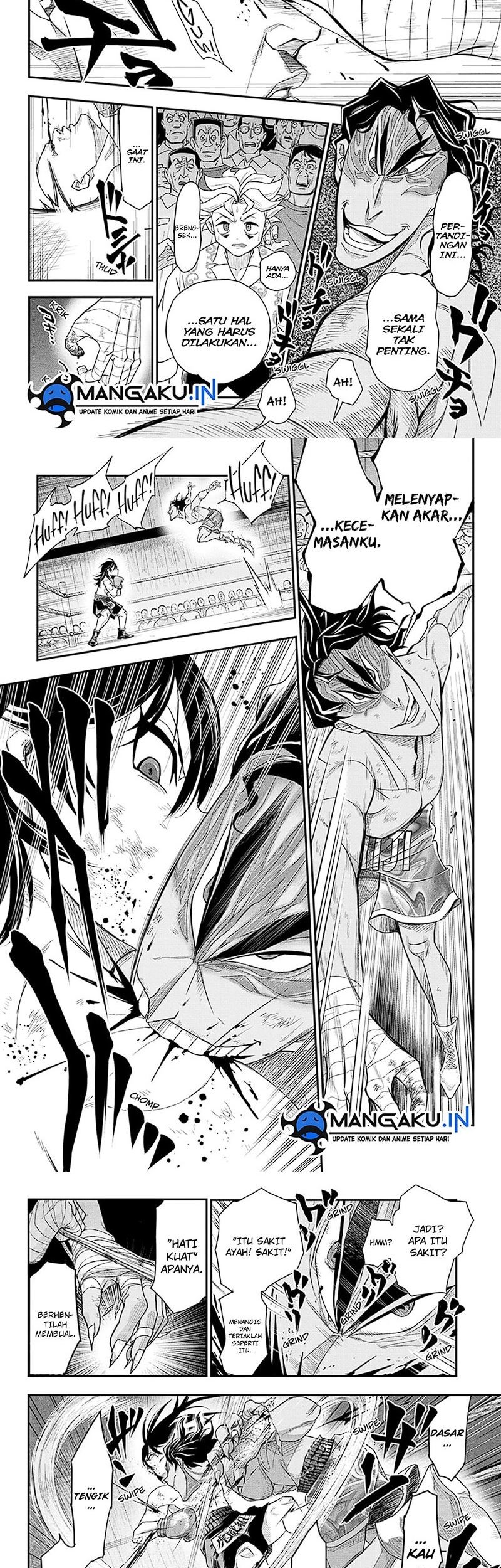Do Retry Chapter 15 Gambar 5