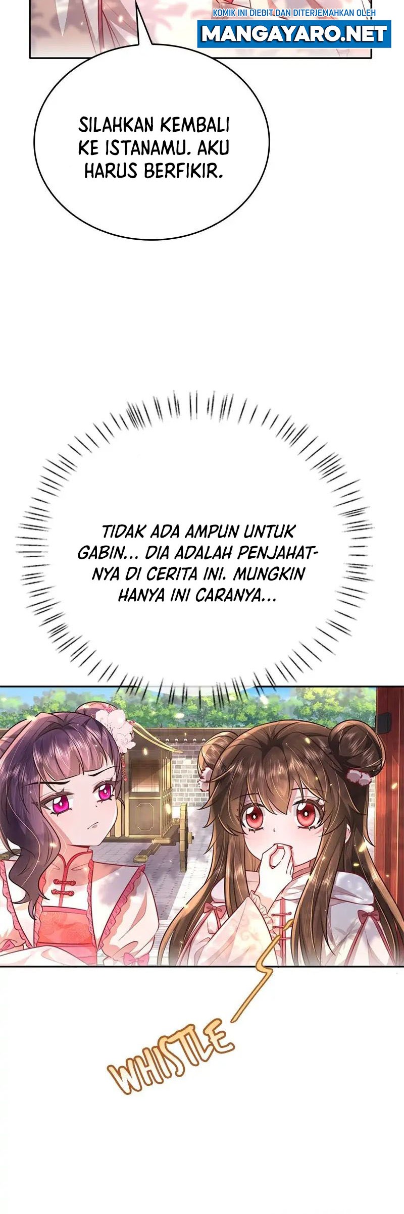 Surviving as a Tyrant’s Daughter Chapter 42 Gambar 5