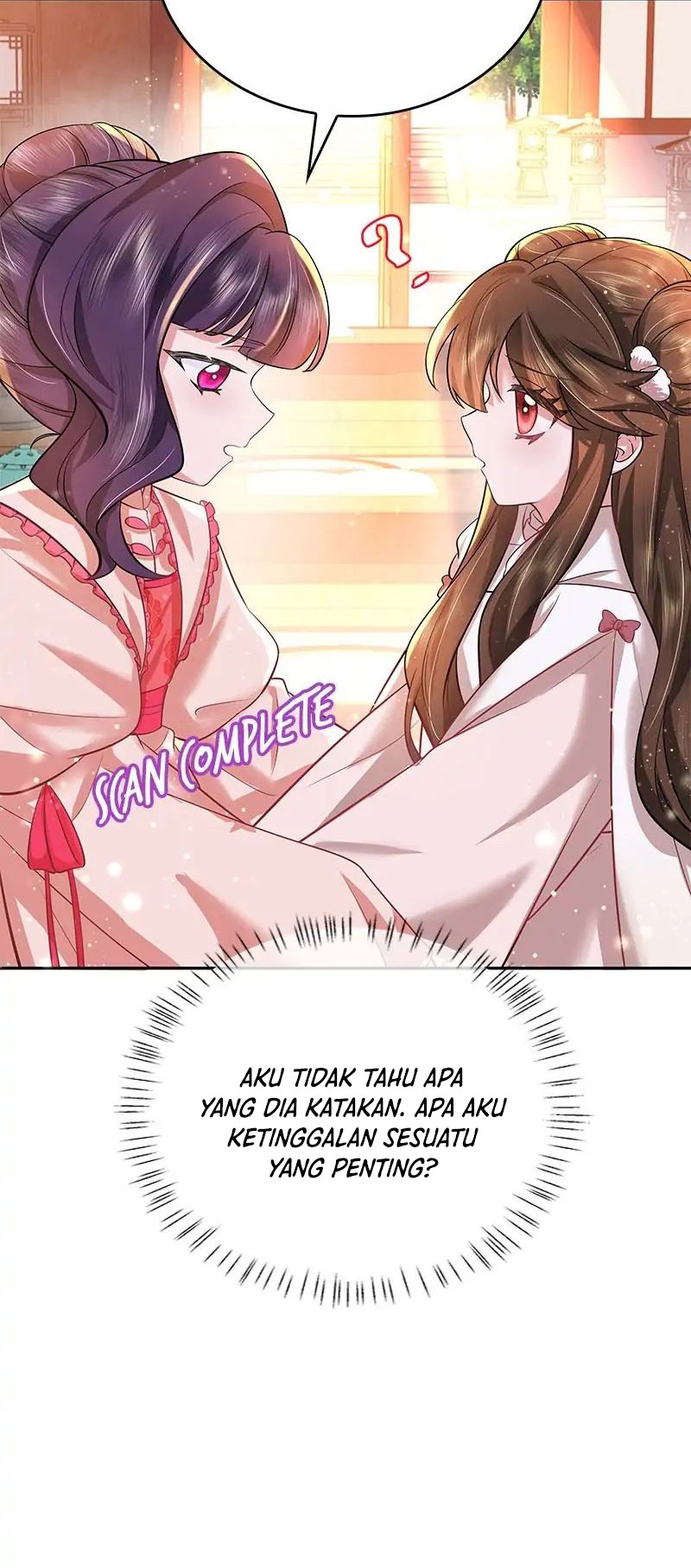 Surviving as a Tyrant’s Daughter Chapter 41 Gambar 5
