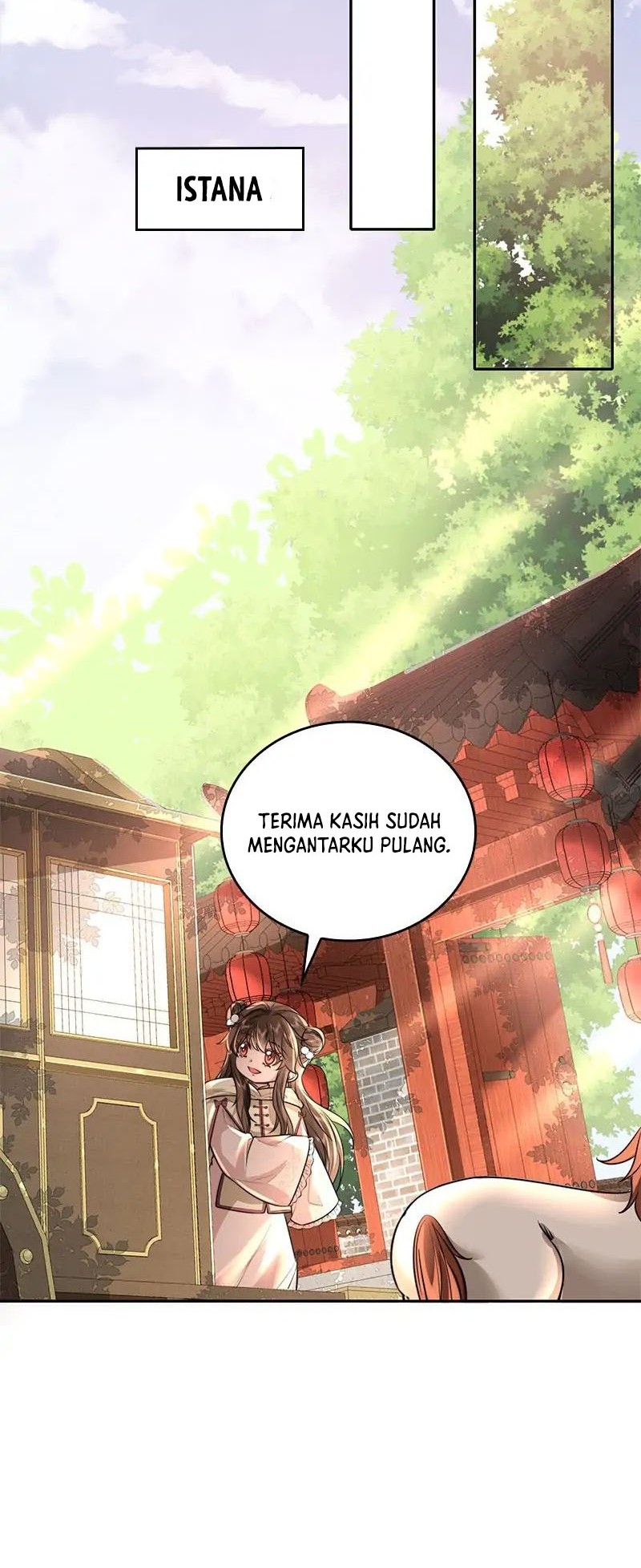 Surviving as a Tyrant’s Daughter Chapter 41 Gambar 13