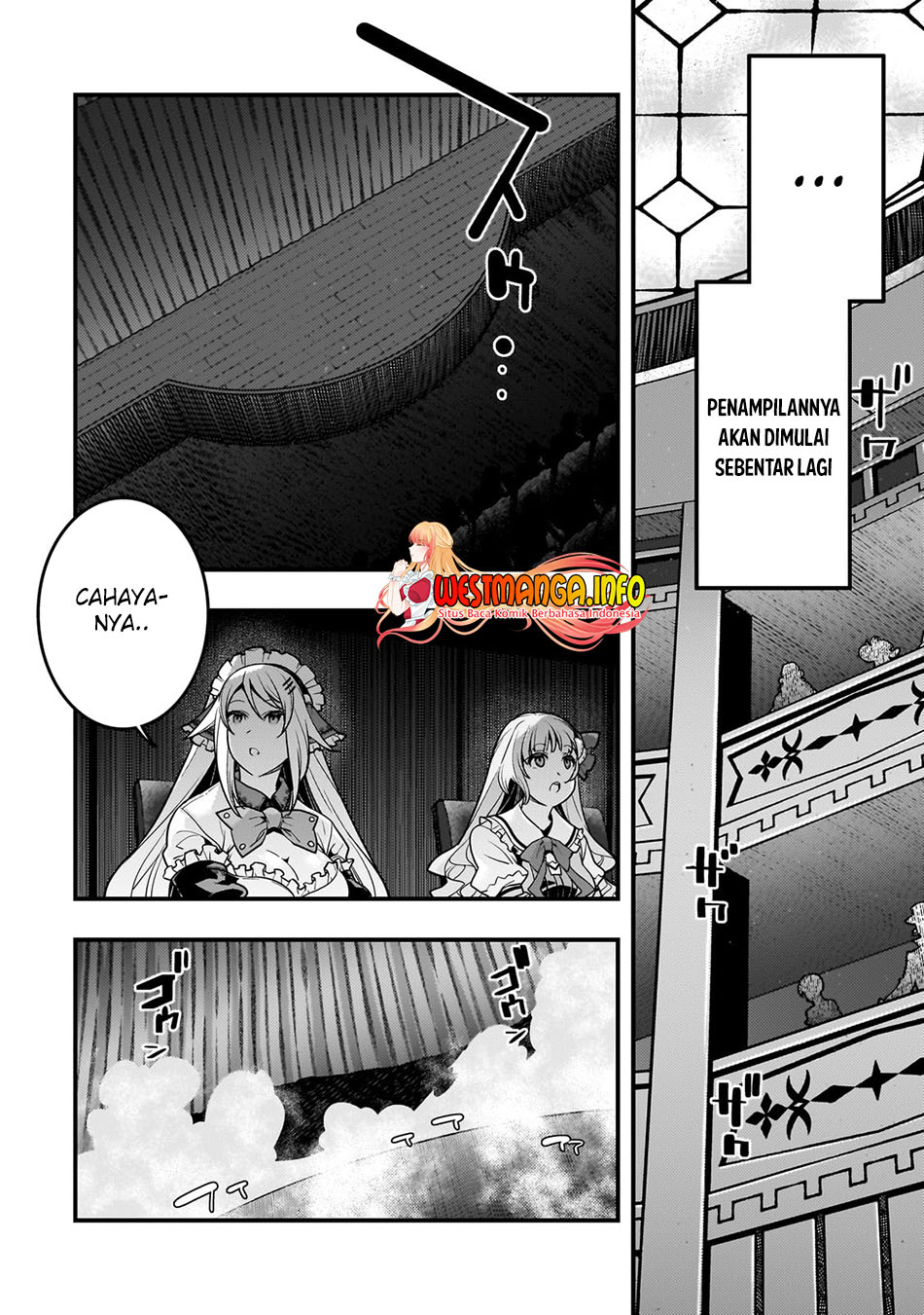 Kyoukai Meikyuu to Ikai no Majutsushi Chapter 61 Gambar 10