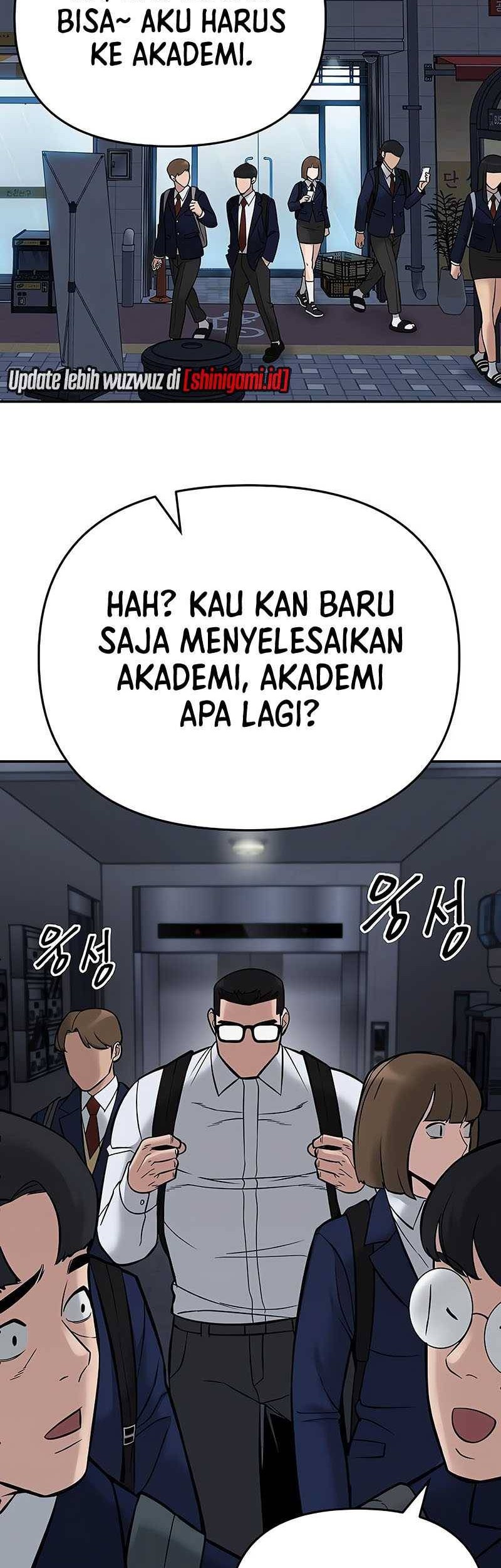 The Bully In Charge Chapter 58 Gambar 49