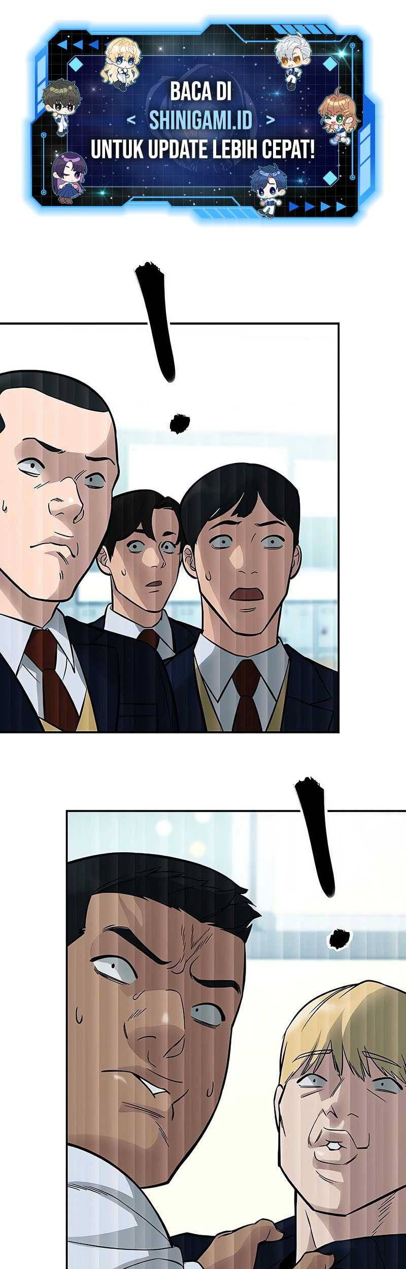 Baca Manhwa The Bully In Charge Chapter 58 Gambar 2