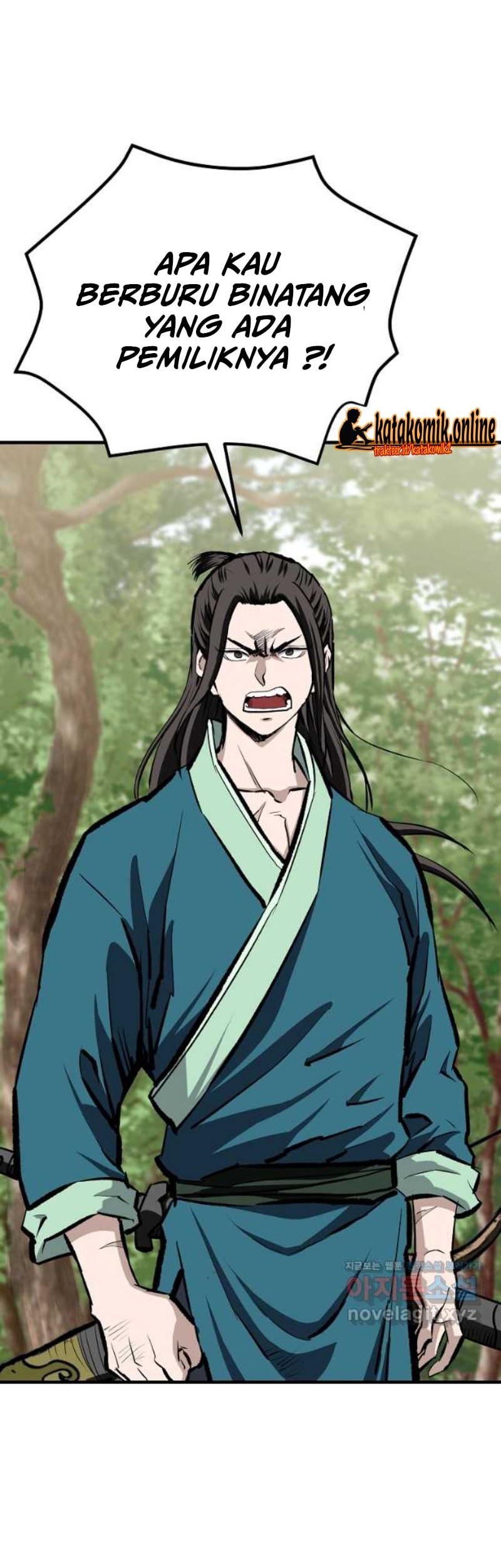 Archer Sword God : Descendants of the Archer Chapter 68 Gambar 30