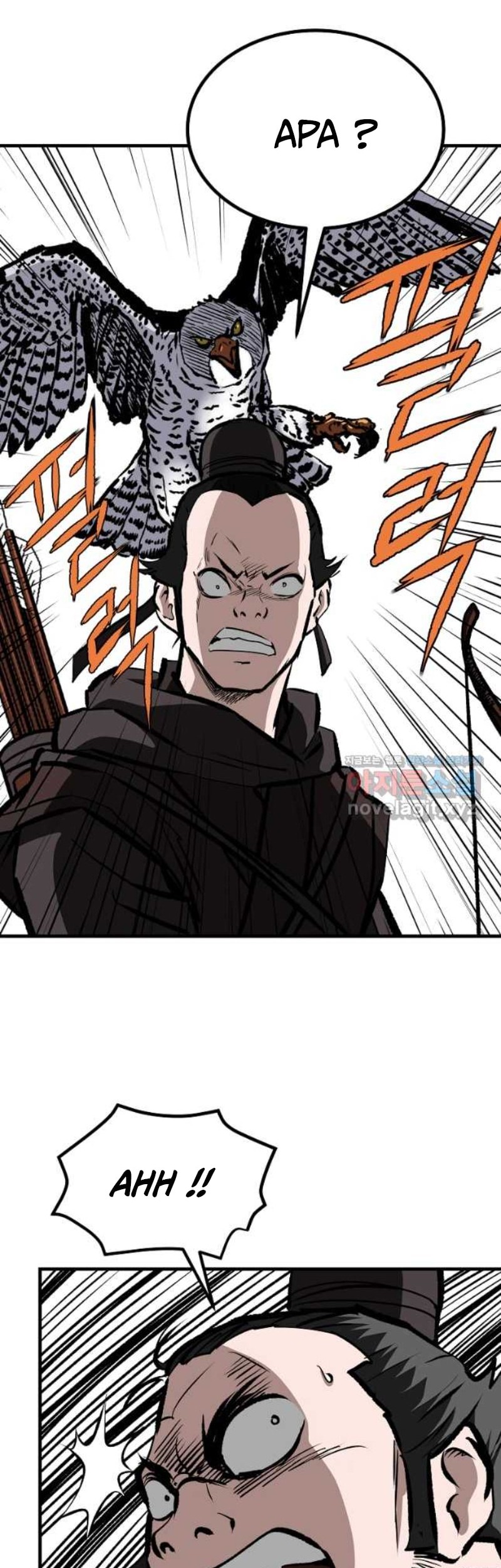Archer Sword God : Descendants of the Archer Chapter 68 Gambar 33