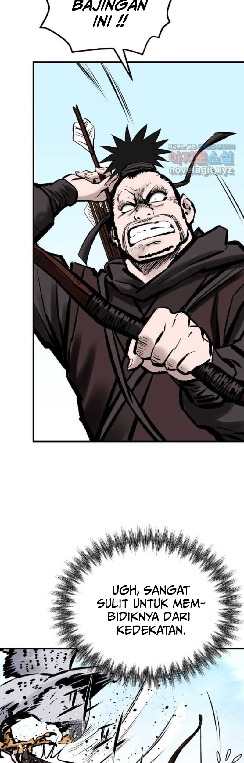 Archer Sword God : Descendants of the Archer Chapter 68 Gambar 36