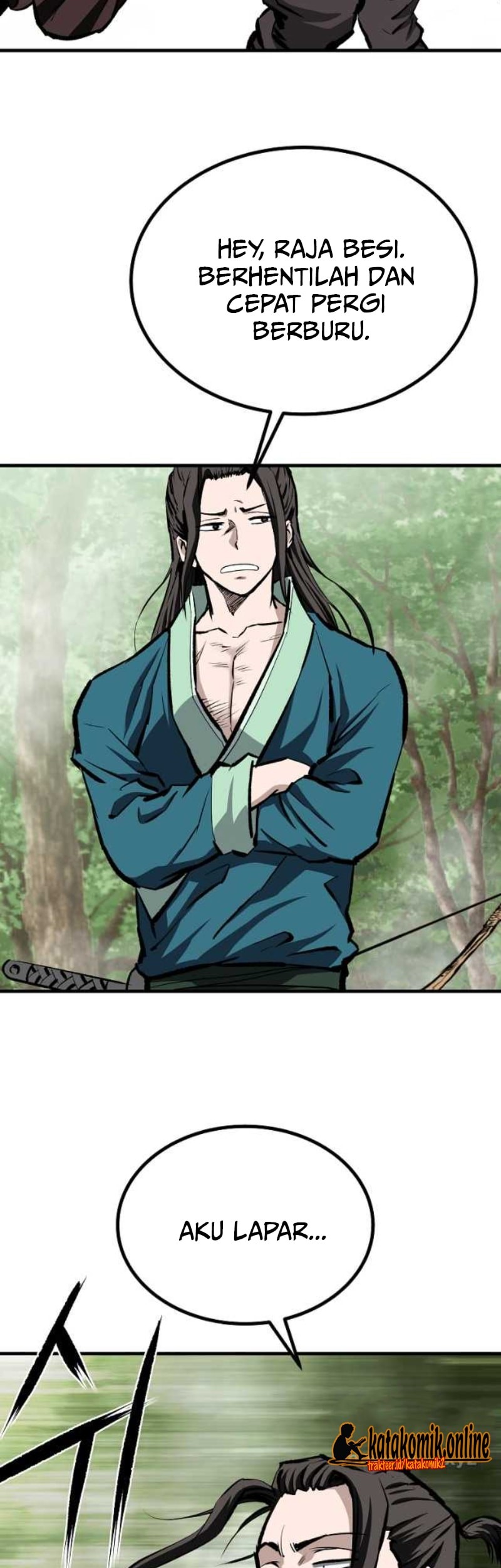 Archer Sword God : Descendants of the Archer Chapter 68 Gambar 38