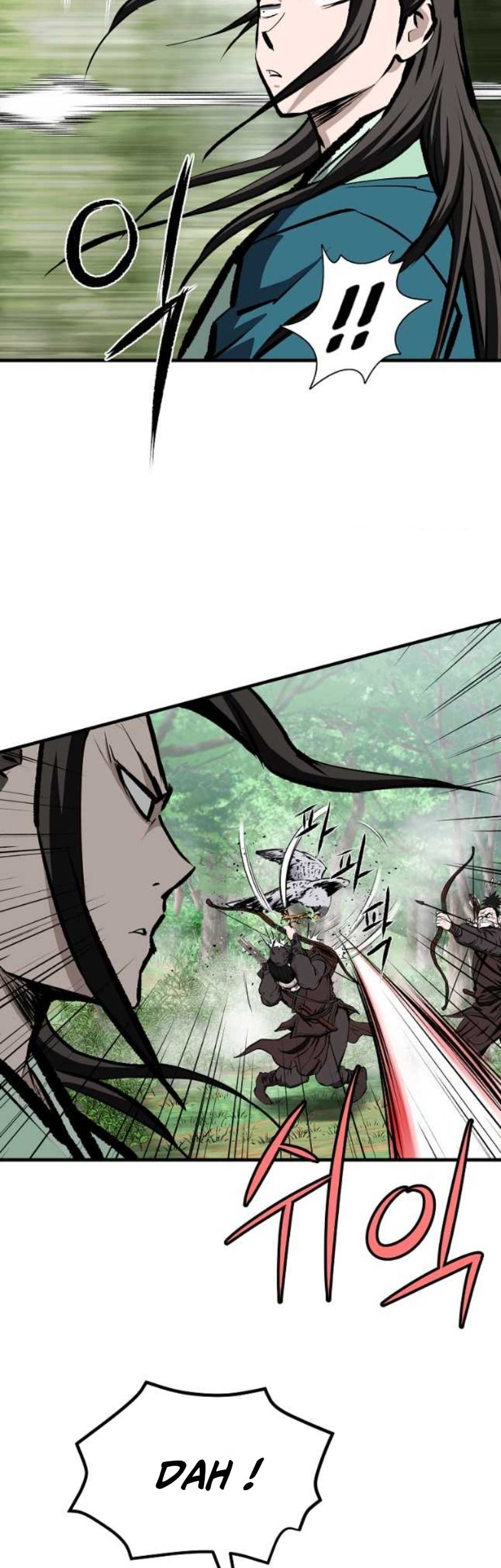 Archer Sword God : Descendants of the Archer Chapter 68 Gambar 39