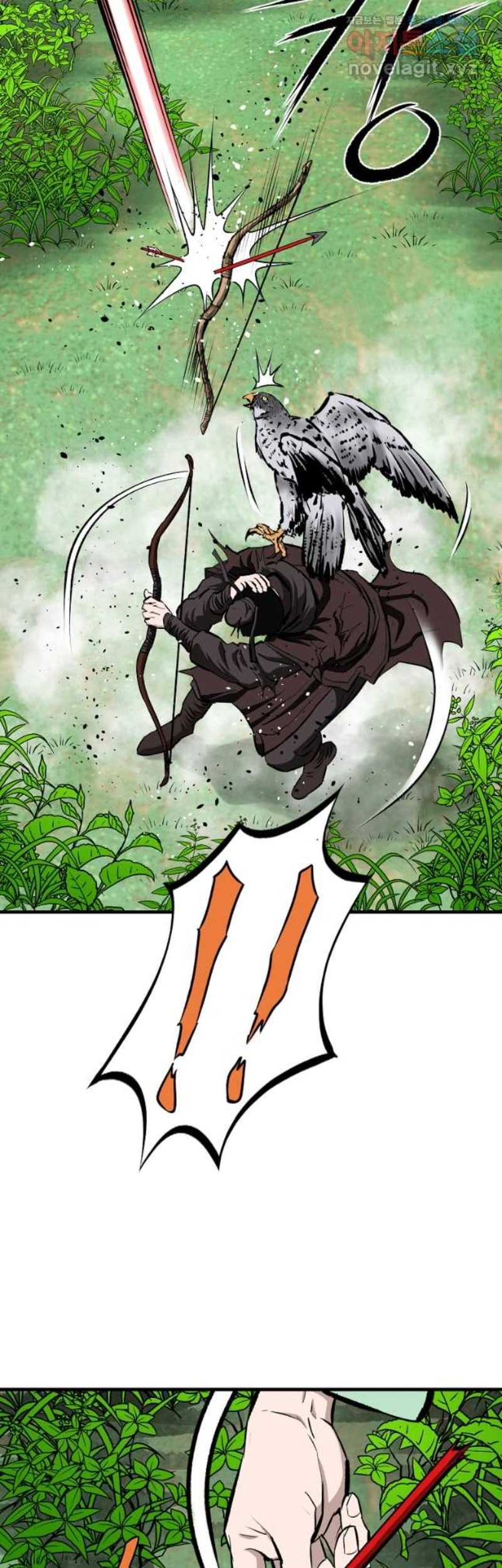 Archer Sword God : Descendants of the Archer Chapter 68 Gambar 41