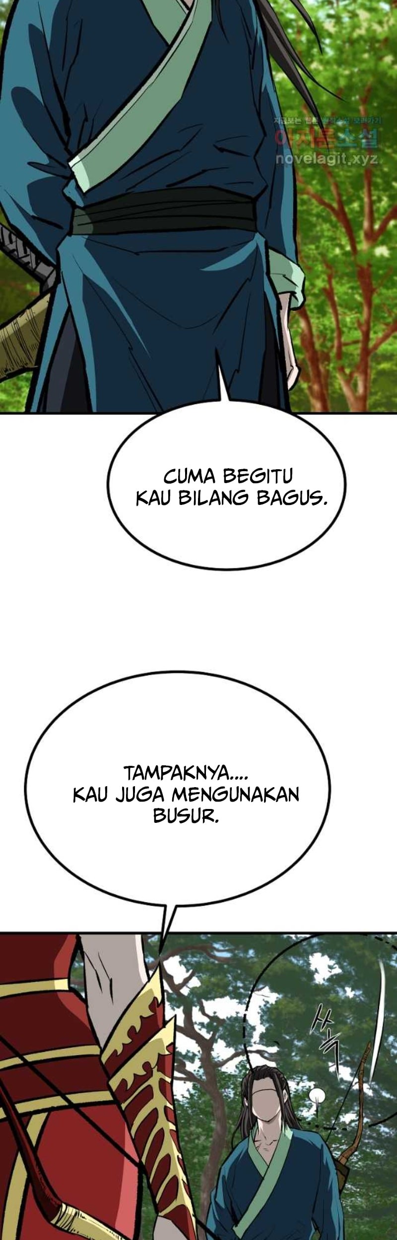 Archer Sword God : Descendants of the Archer Chapter 68 Gambar 50