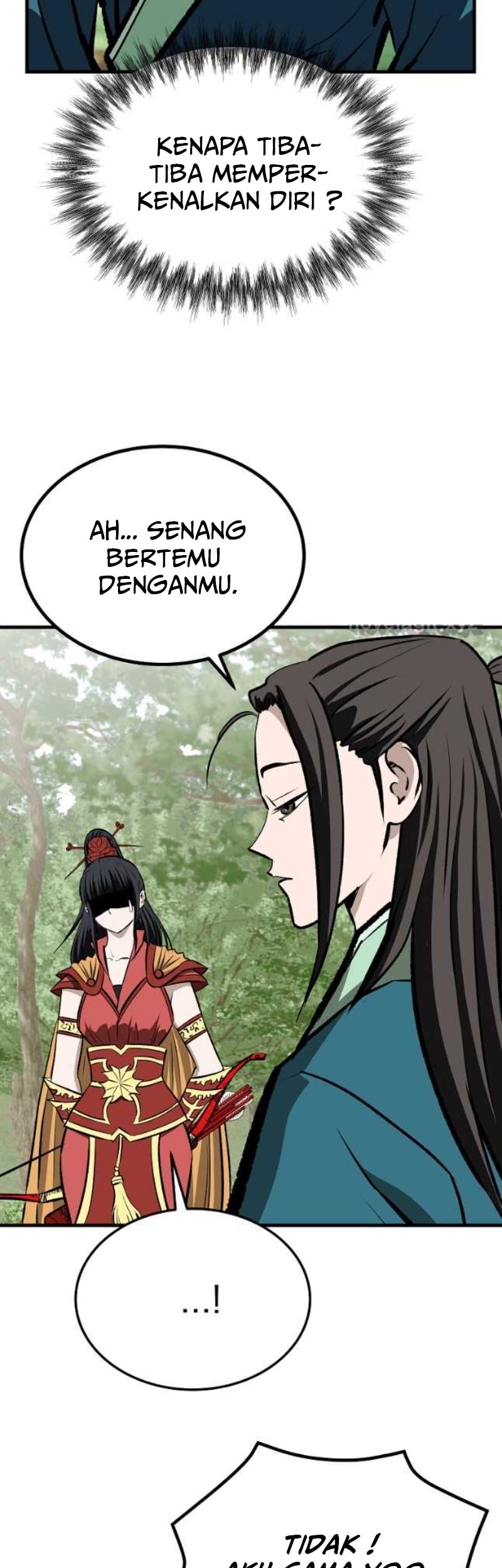 Archer Sword God : Descendants of the Archer Chapter 68 Gambar 56