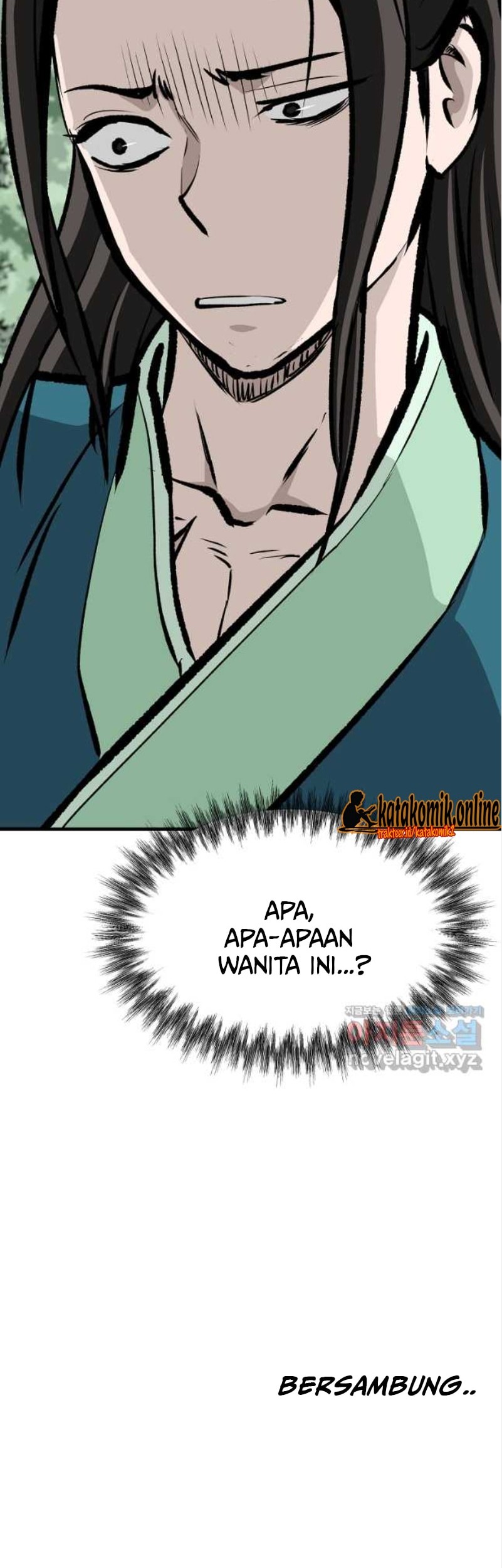 Archer Sword God : Descendants of the Archer Chapter 68 Gambar 66