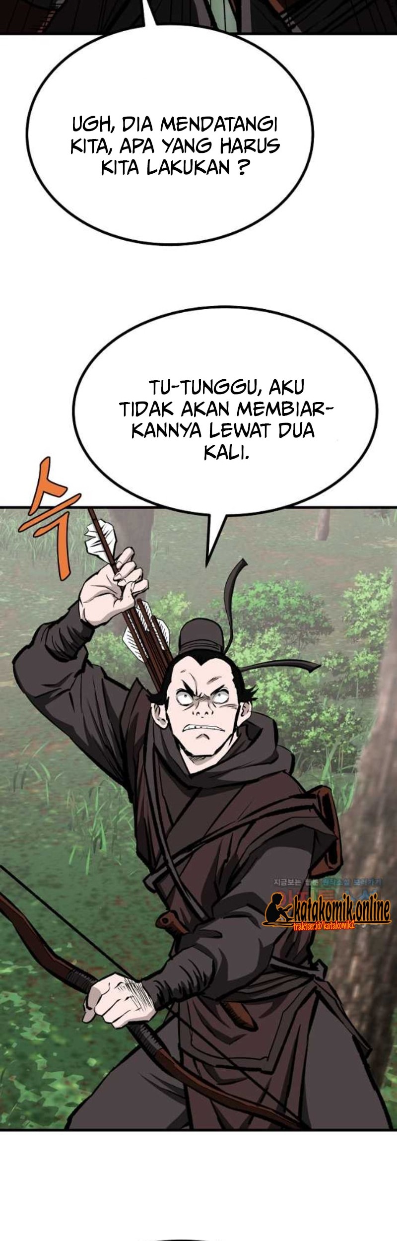 Archer Sword God : Descendants of the Archer Chapter 68 Gambar 18