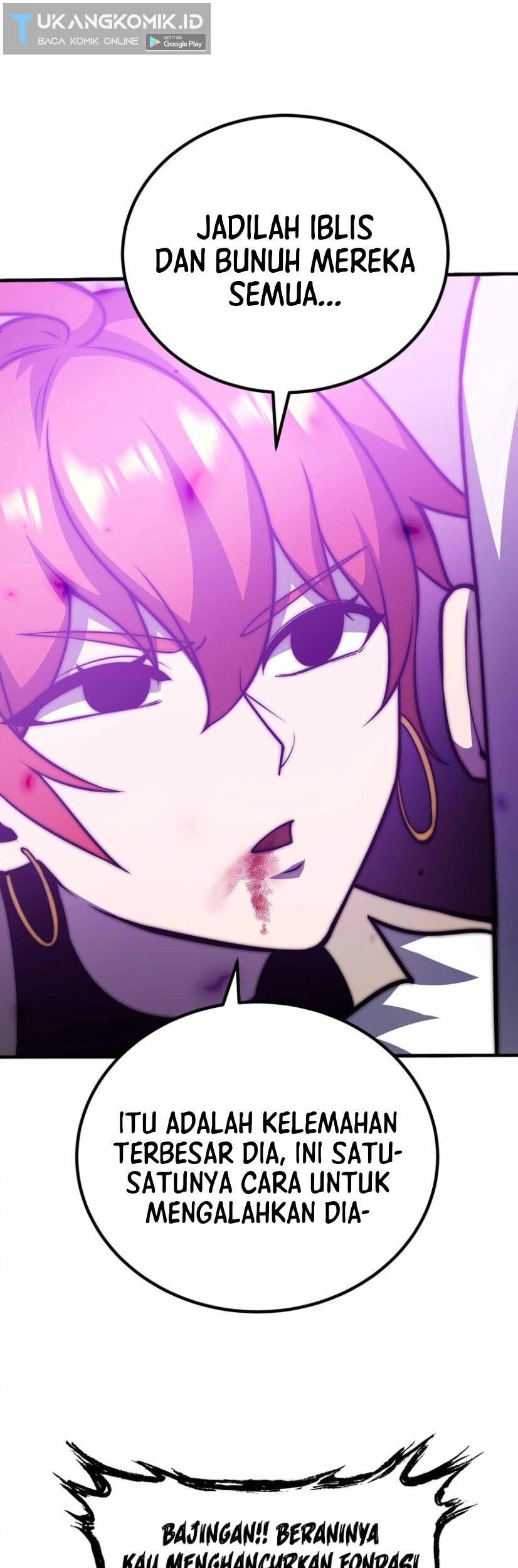 Demon King Cheat System Chapter 78 Gambar 28