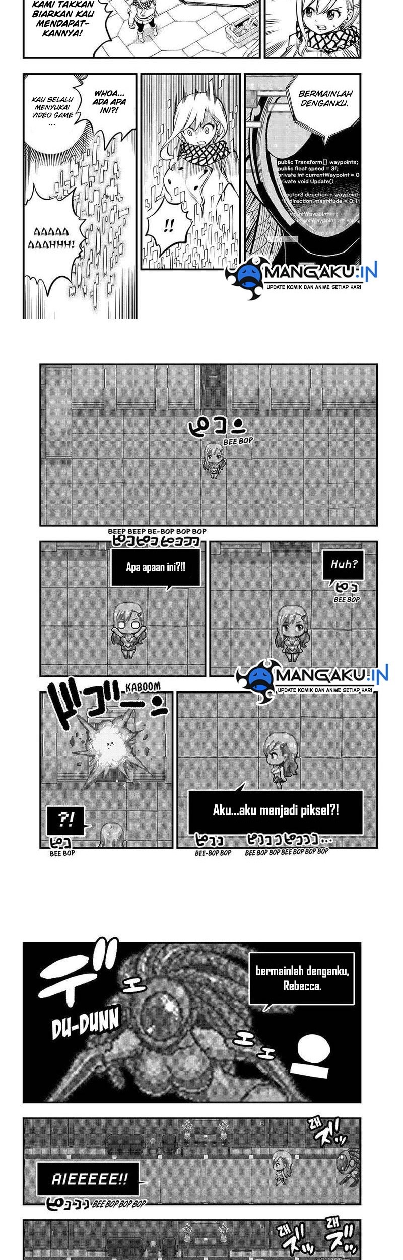 Eden's Zero Chapter 252 Gambar 5